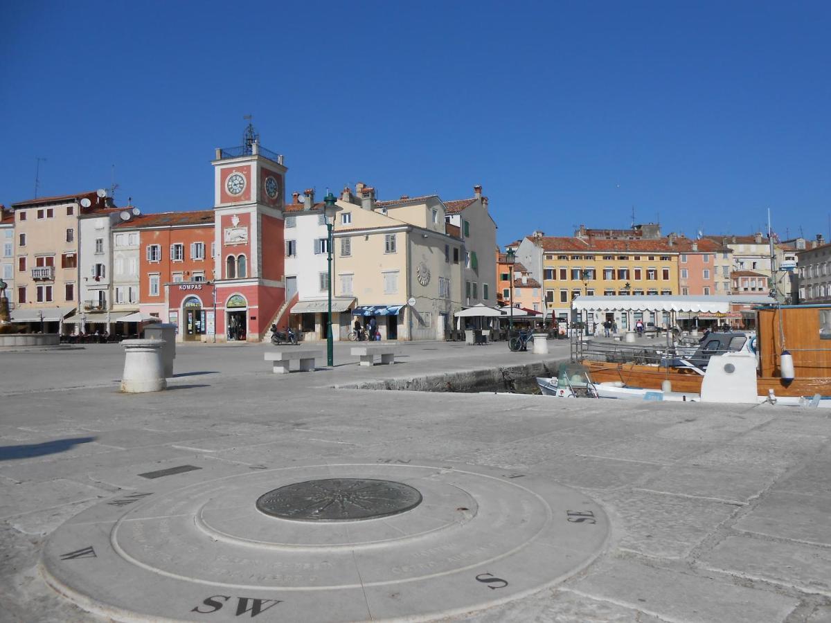 Weis Apartments Rovinj Exterior photo