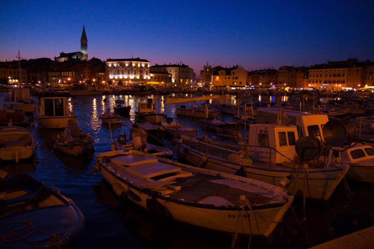 Weis Apartments Rovinj Exterior photo
