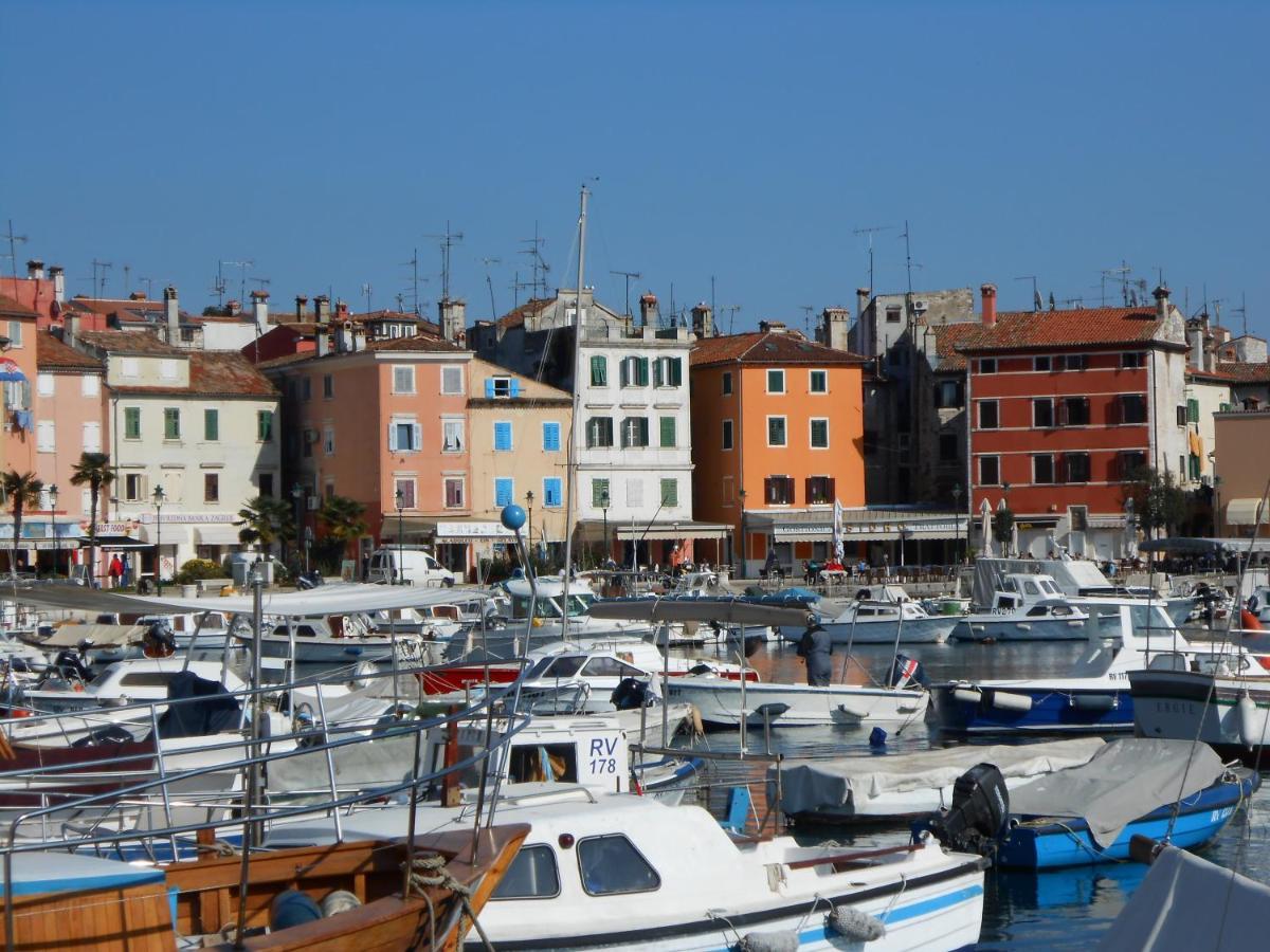 Weis Apartments Rovinj Exterior photo
