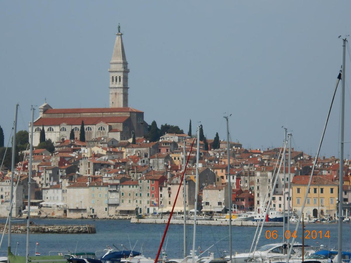 Weis Apartments Rovinj Exterior photo