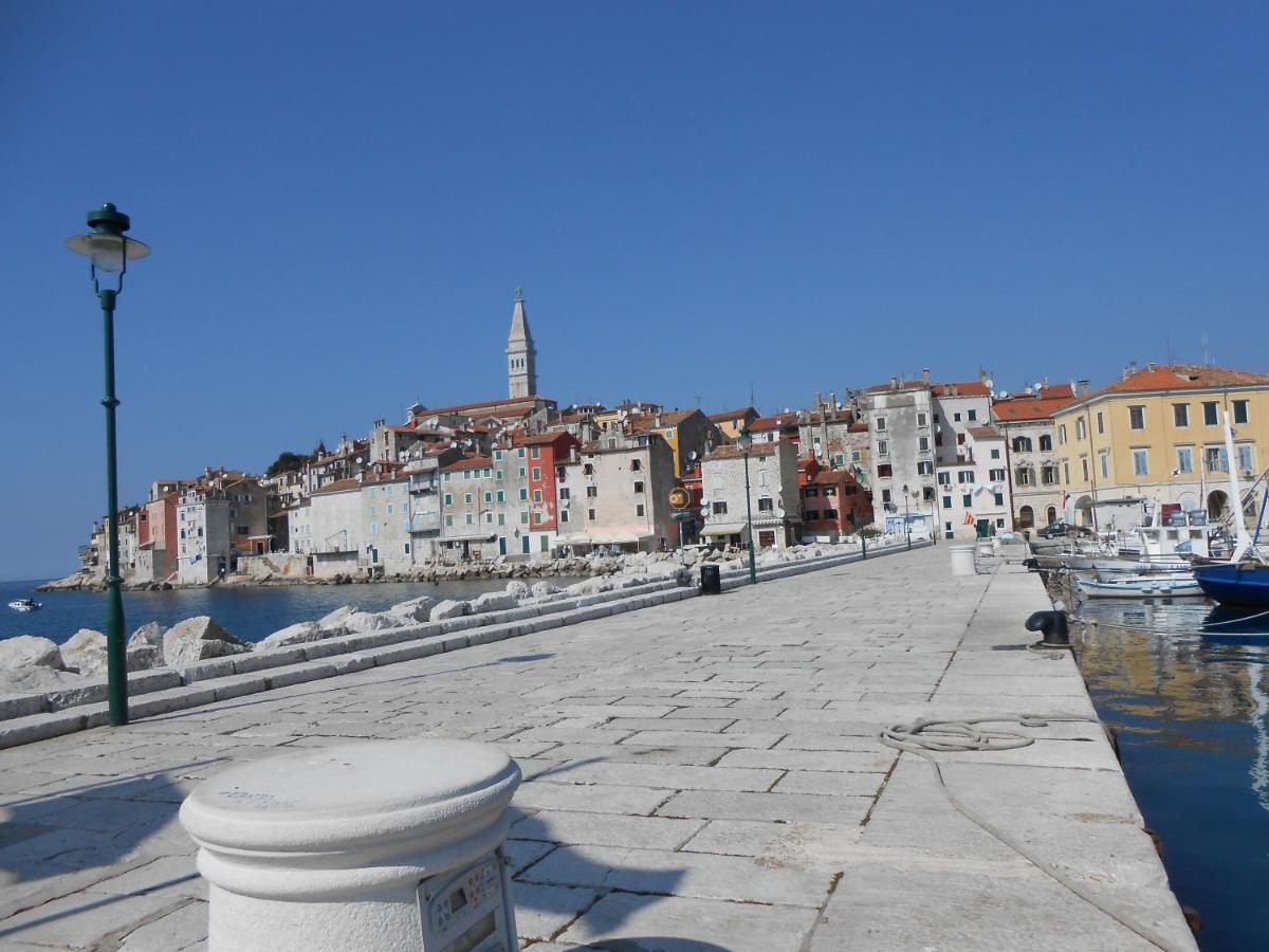 Weis Apartments Rovinj Exterior photo