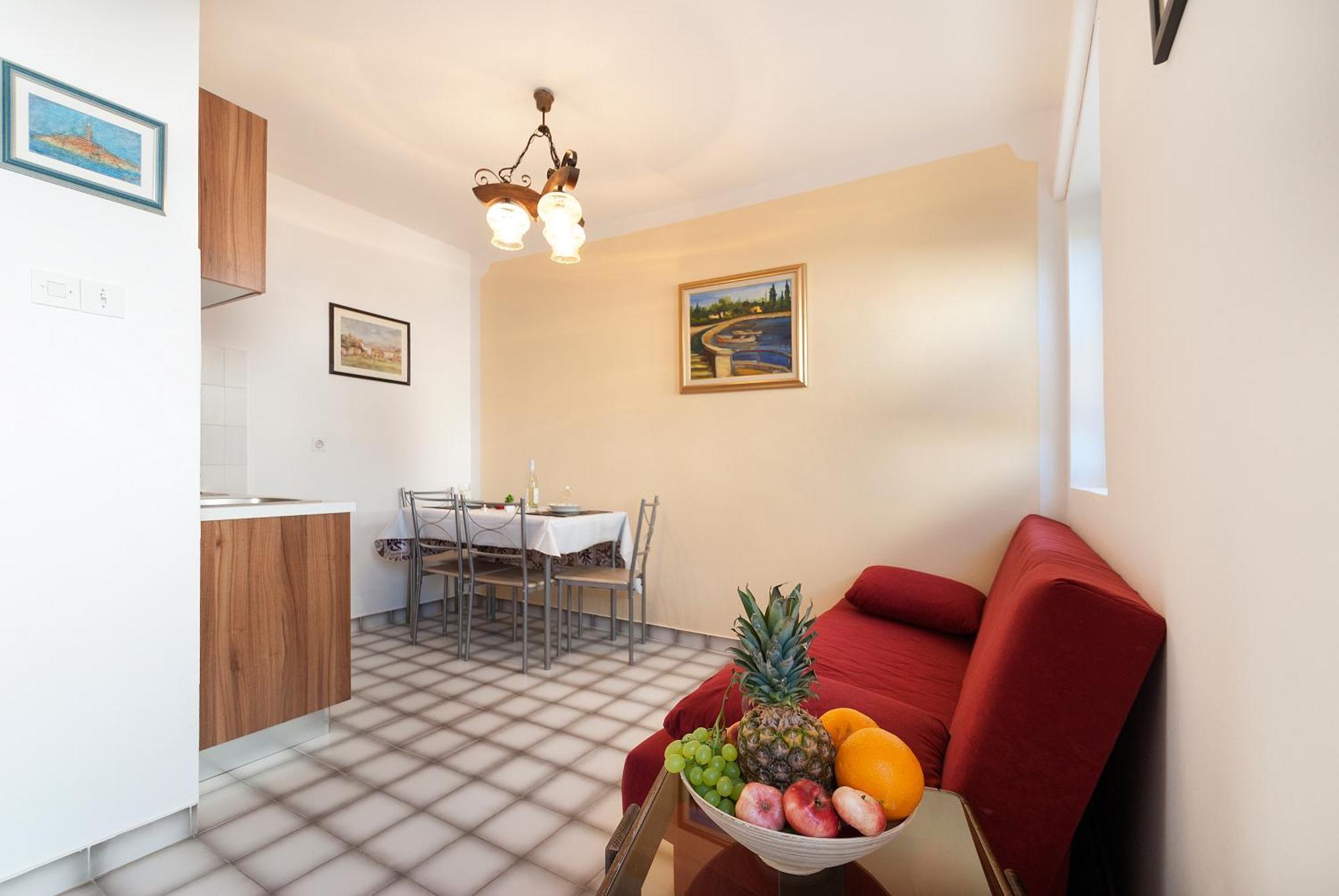 Weis Apartments Rovinj Room photo