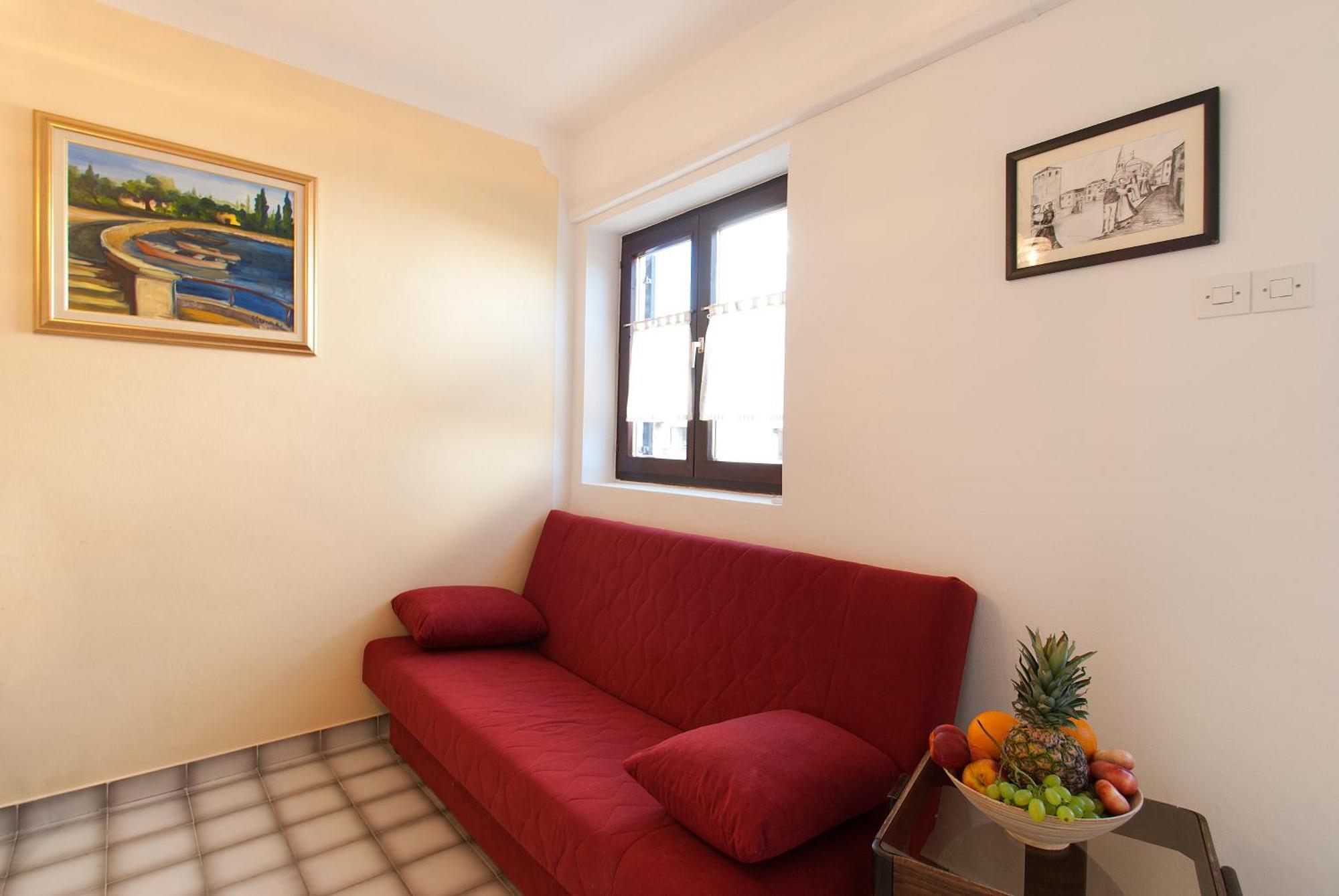 Weis Apartments Rovinj Room photo
