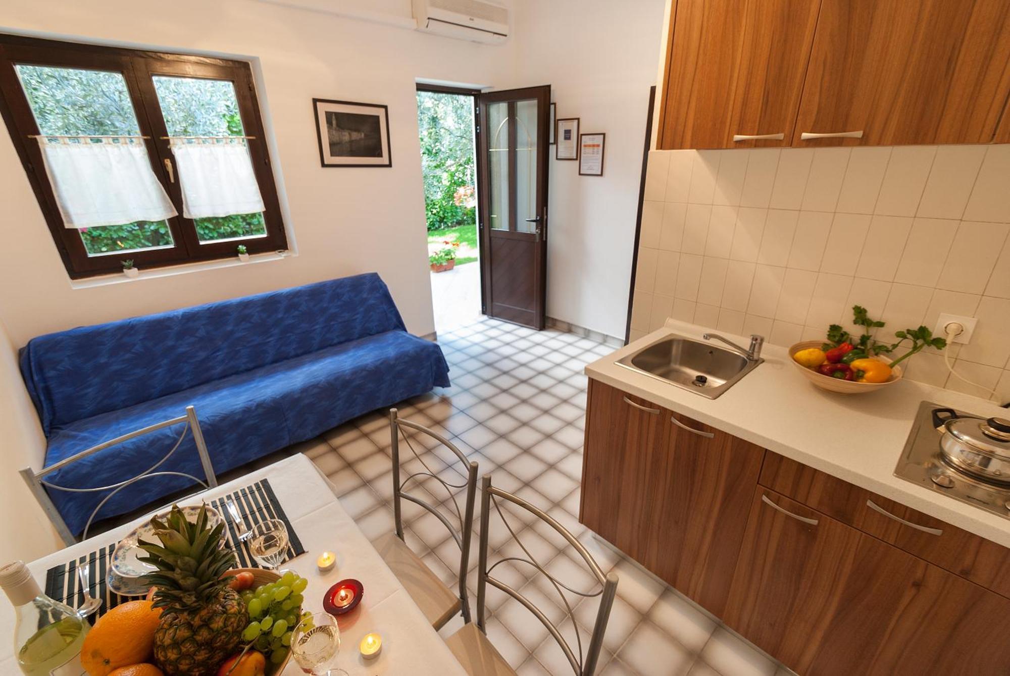 Weis Apartments Rovinj Room photo